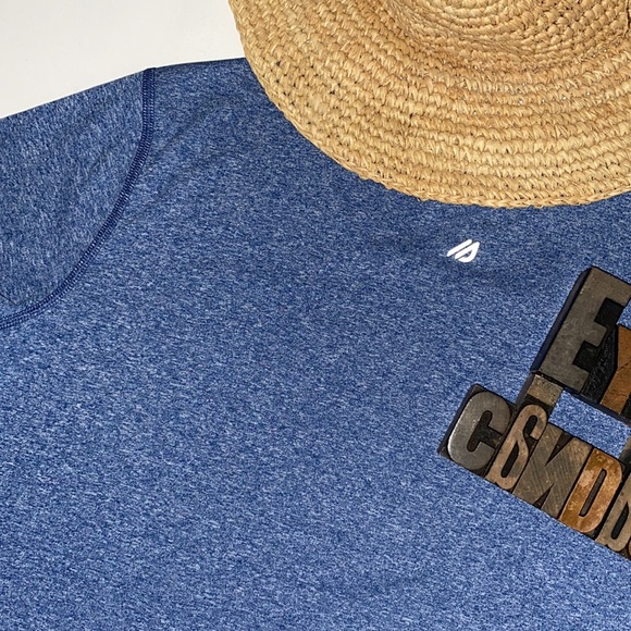 🚶‍♀️EDDIE BAUER ‘Resolution’ S/S T-Shirt - Picture 7 of 10